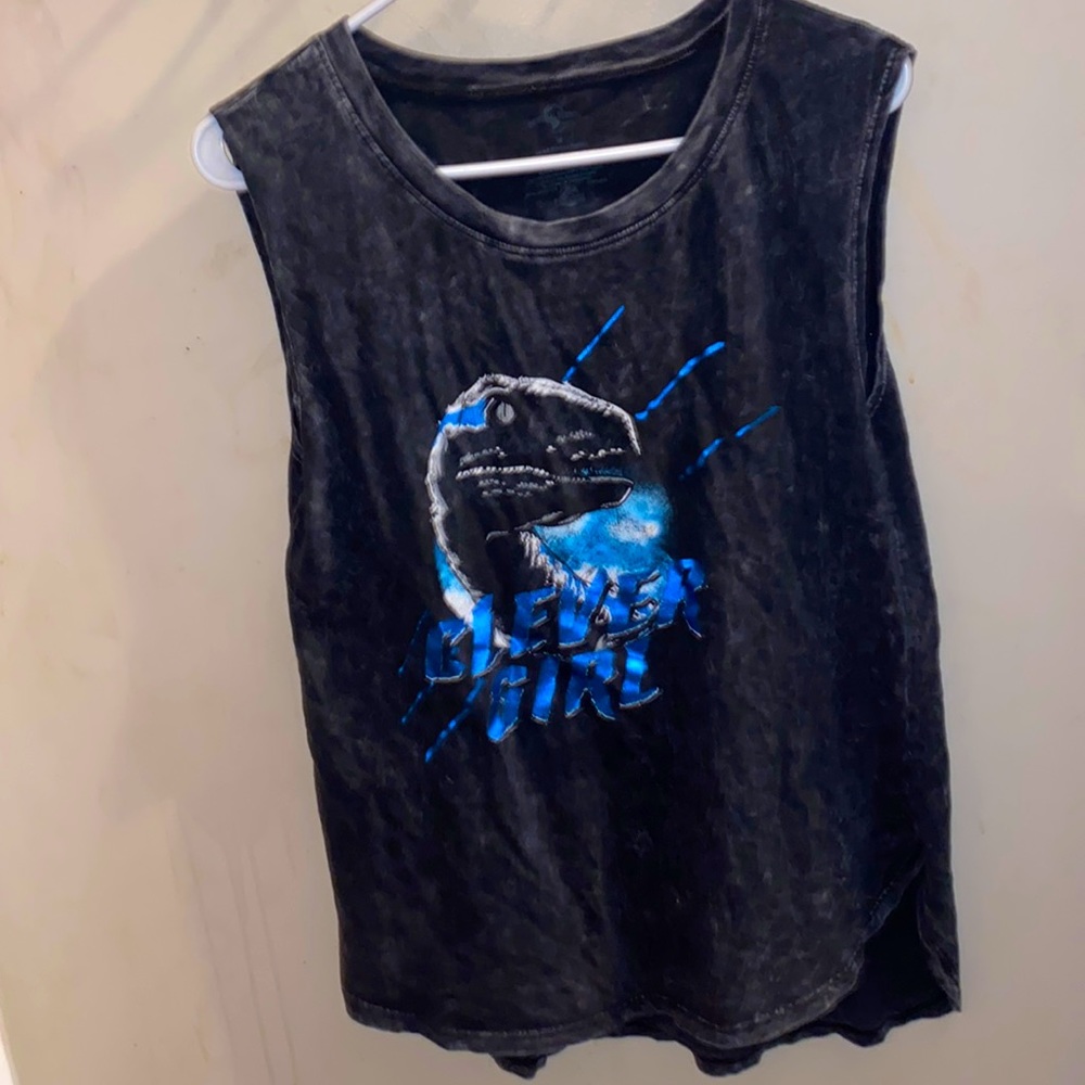 Medium (M) Womens Jurassic World Tank